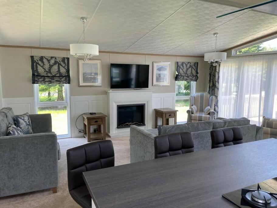 Holiday home Bramble With Hot Tub